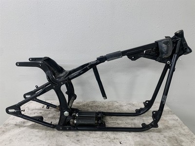 Harley-Davidson 04 Softail Standard FXSTI Main Frame Chassis Straight