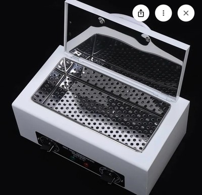 Dental Medical Dry Heat Sterilizer Tattoo Sterilizer Autoclave Disinfect Machine