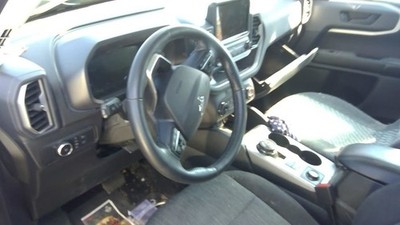 Steering Column Without Rain Sensor Fits 21-23 25 BRONCO SPORT 5546972