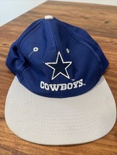 Vintage 90's NFL Dallas Cowboys Snapback Hat