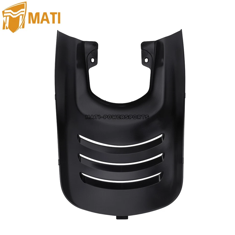 Capó central delantero para Suzuki LT-F160 LTF160 LT160E QuadRunner 1989-2004 Foto 3 de 4