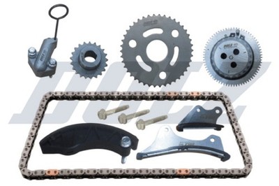DOLZ Steuerkettensatz SKCO036 für OPEL ASTRA B16 Sports Tourer MOKKA J13 ZAFIRA