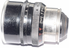 Zeiss Distagon Arriflex MK1 1:2 16mm Red T Prime Lens Arri Super 35mm
