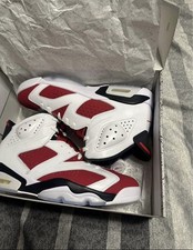 Jordan 6 Carmine 2021