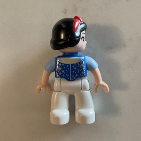 LEGO Duplo Snow White Disney Princess Fairy Tail Figurine Replacement