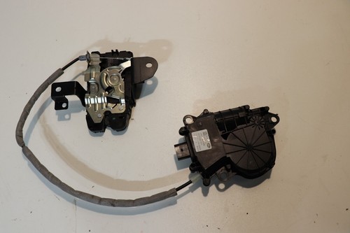RANGE ROVER VOUGE L405 RIGHT SIDE TAILGATE LOCK MOTOR ACTUATOR CPLA442A66-BD - Picture 4 of 8