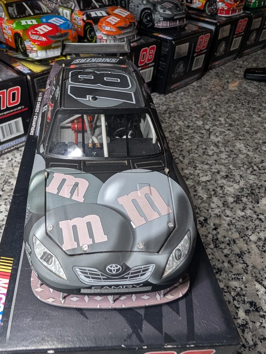 Kyle Busch Diecast NASCAR 2008 Vehicle Year for sale | eBay