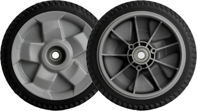 Replacement Lawn Mower Front Wheels for 125-2510 120-7045 - 8'' Tires 8 inches 