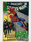 Spider-Man #65 1968 Silver Age comic.