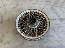 Mg Midget Austin Healey Sprite Dunlop 4.5 X 13 60 Spoke Wire Wheel Xd466