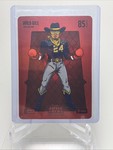 2026 Bo Jackson Battle Arena Red Battle Foil Wild Bill RBF-117