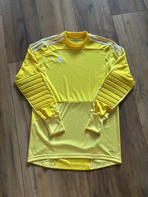 Adidas Goalkeeper Jersey Medium Condivo 12 Vintage 2012 Yellow