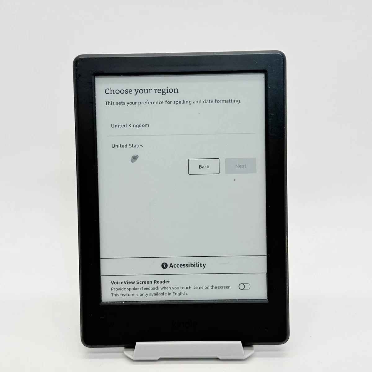 Amazon Kindle (8th Generation) Wi-Fi eBook Readers for sale | eBay