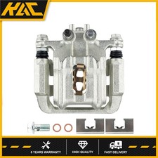 Rear Left Brake Caliper w/ Bracket For Honda CR-V 2012-2016 Acura RDX 2013-2018