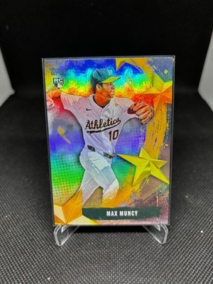 2025 Topps Update Series - Stars of Mlb Max Muncy #SMLB-66 (RC)