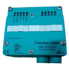 Pepperl&Fuchs, VBA-2E-G4-U, AS-Interface module (104423)