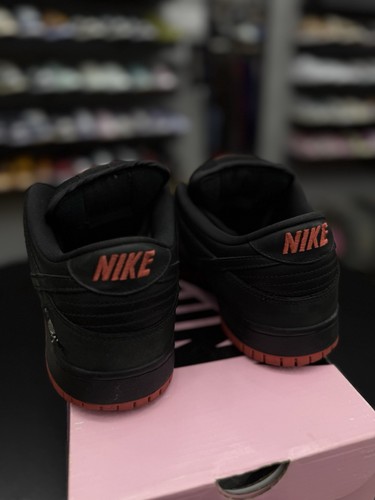 Nike Jeff Staple Dunk Pro SB Low Black Pigeon Größe 9 Authentic OG Rare Authentic - Bild 13 von 23