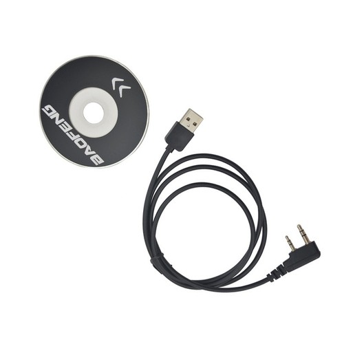 Cavo di programmazione USB di alta qualit�� per Baofeng DM 5R progettato esclusi - Photo 2/6