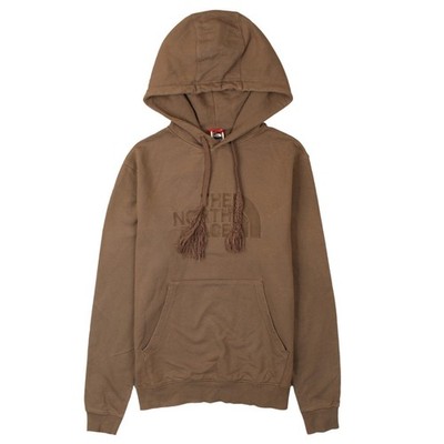 The North Face Herren Braun Pullover Hoodie Gr. S Outdoor