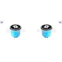 2X Sidem Lagerung AchsköRper Hinterachse FüR Peugeot 308 I 4A_ 4C_ RCZ Lb_