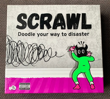 Scrawl Board Game