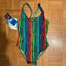 DIANA KOSTÜM MÄDCHEN GANZHEITLICH AM LIEBSTEN POOL MEER GRÖSSE 10 JAHRE / 140 CM