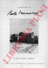 (BOTTARI Stefano) - Acqueforti di Paolo Maranesi.