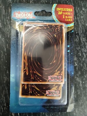 Mystery Yugioh Packs 20 Cards + 1 Rare Card Per Pack *SEALED* Yu-Gi-OH | eBay Mystery Yugioh Packs 20 Cards + 1 Rare Card Per Pack *SEALED* Yu-Gi-OH | eBay