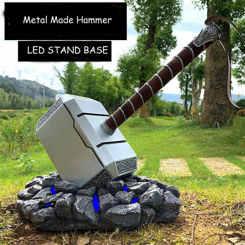 Thor hammer clearance led light