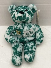 New York Jets Joe Namath 12 QB Club Salvino's Bammers Bear Super Bowl Series   