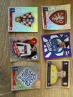 2024 Topps Euro 2024 X 12 Stickers Shiny Inc Purple Gold National Special — photo 3