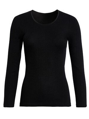 Sangora Damen-Unterhemd Aus 80% Baumwolle & 20% Angora – Wärmende Wäsche In S-XXL, Creme/schwarz Sangora Damen-Unterhemd Aus 80% Baumwolle & 20% Angora – Wärmende Wäsche In S-XXL, Creme/schwarz