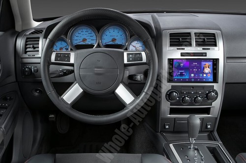 4+64G Android 13 Car Stereo Radio Carplay For 2008-2010 Dodge Charger 7" GPS WIF - Picture 3 of 24