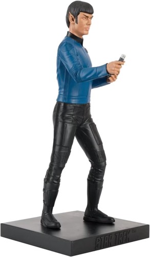 Figura Eaglemoss Star Trek | Spock (Ethan Peck) - Imagen 3 de 4