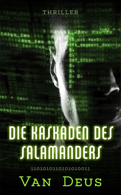 Thumbnail - Die Kaskaden Des Salamanders - Van Deus - 9783945752777