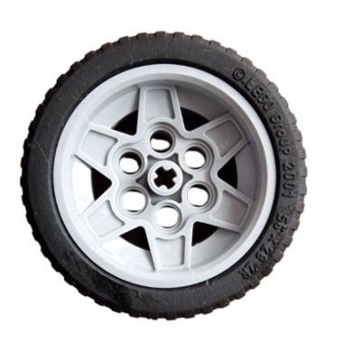 LEGO  Technic Rad 56908c04 hellgrau 56x28 ZR Felge 43,2x26