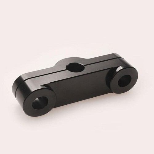 Aluminum Shift Linkage Bushing Kit Black for Honda Civic/CRX B-Serie B16 B18 B20 - Picture 5 of 15