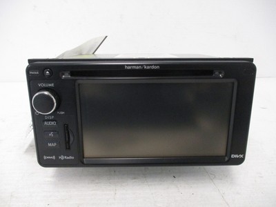 2014 Subaru Forester Receiver AM FM XM CD Navigation Face ID FF615US OEM