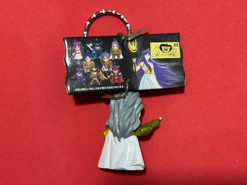 ☆ Saint Seiya Gemini Saga Evil Figur Schlüsselanhänger Final Crusade Anime JPN - Bild 10 von 14
