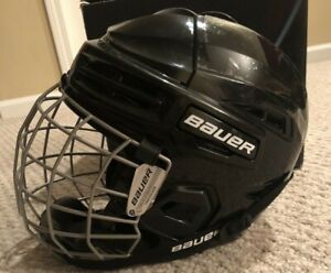 Bauer Ims 5 0 Hockey Helmet Sizing Chart