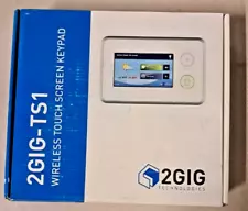 2GIG Technologies GO 2GIG-TS1 Secondary Touch Screen