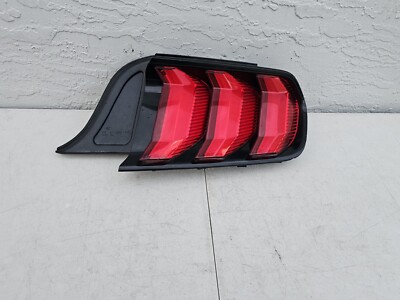 Nice! 2018-2022 OEM Ford Mustang LED Tail Light RH Right Passenger Side