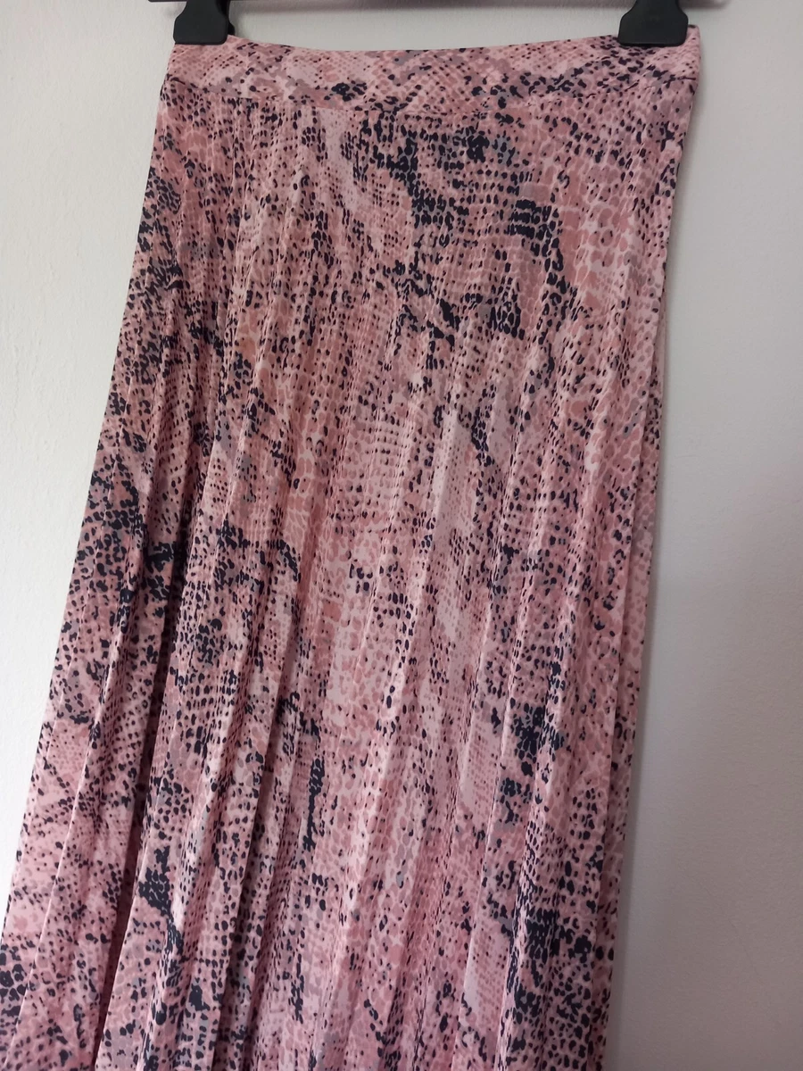 New look pleated maxi skirt 2025