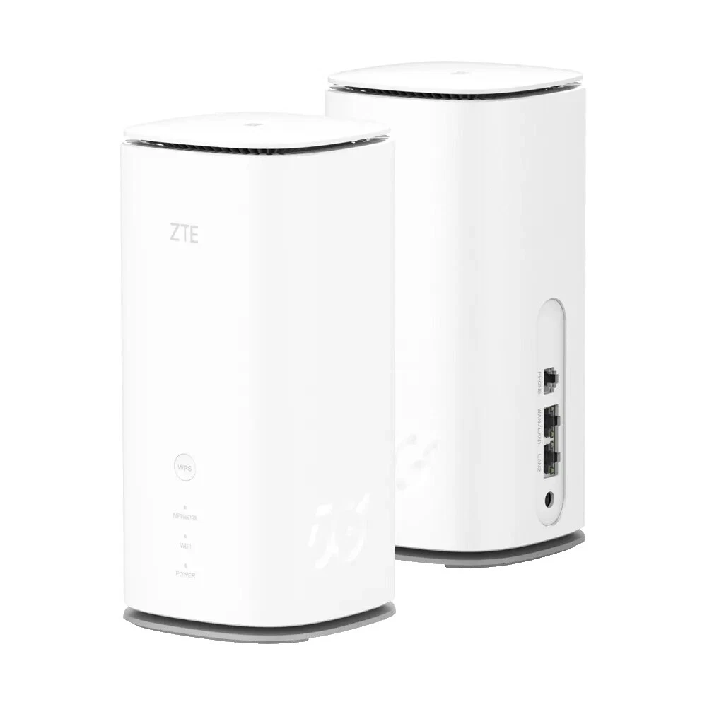 ZTE Mobile Broadband Devices