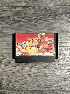 Hyper Sports Sur NES Famicom – Édition Japon – NEUF Sous Blister – KONAMI
