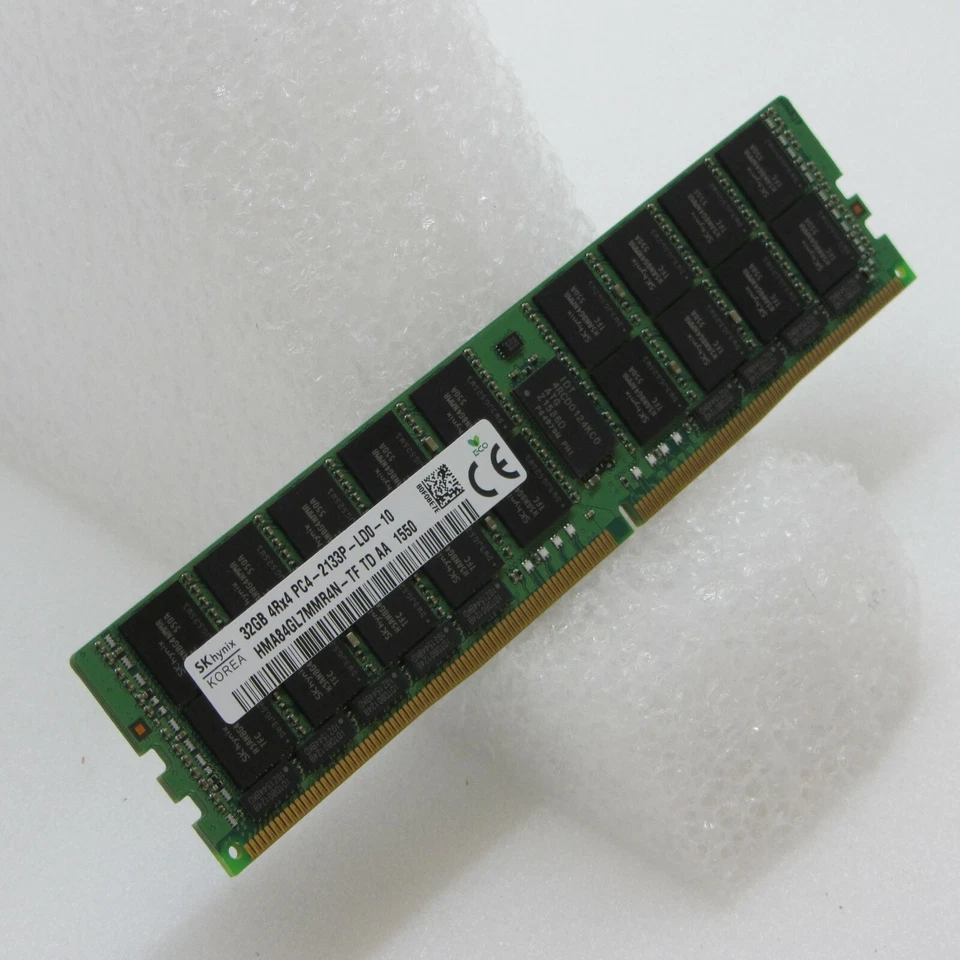 Primergy Speicher BX2560M1 S26361-F3844-L617 32GB 4RX4 DDR4-2133 LR ECC 38042218