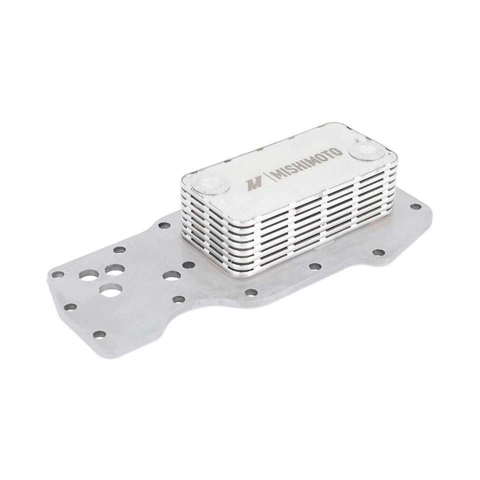 Mishimoto Replacement Oil Cooler For 2007-2024 Dodge/ RAM 2500/3500 — 第 2/3 张图片