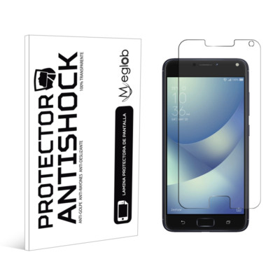 ANTISHOCK Screen protector for Asus Zenfone 4 Max Plus ZC554KL