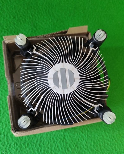 INTEL E98290-001 CPU Cooler LGA1150/1155 1156 4-PIN DTC-DAD03 12VDC Delta - Afbeelding 3 van 5