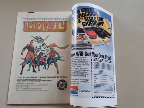 BATMAN #369 DC HIGH GRADE 1984 DEADSHOT 'Target Practice' - Picture 5 of 8